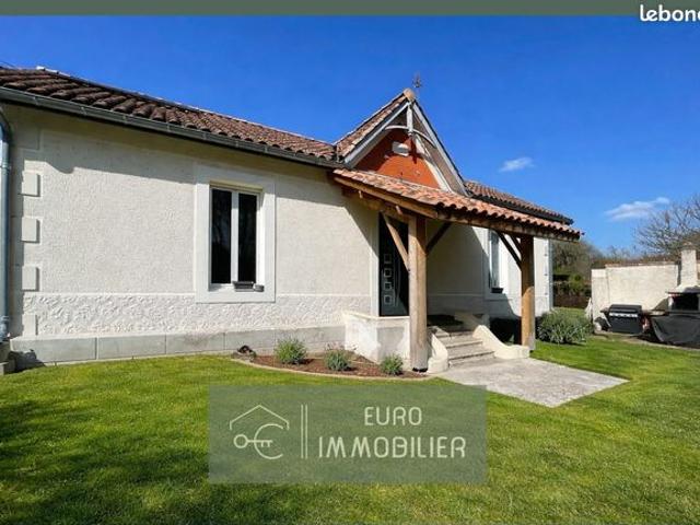 Maison 5 pièces 175 m²