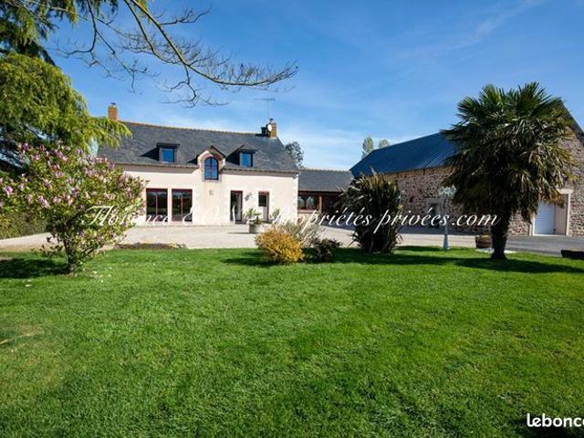 Maison 5 pièces 175 m²