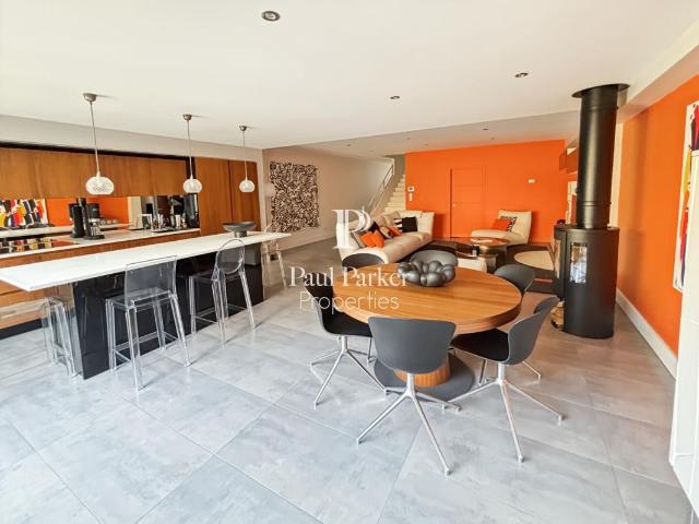 Maison 5 pièces 175 m²
