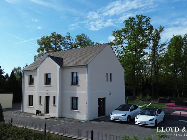 Maison 5 pièces 175 m²