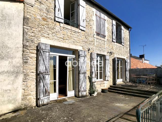 Maison 5 pièces 178 m²