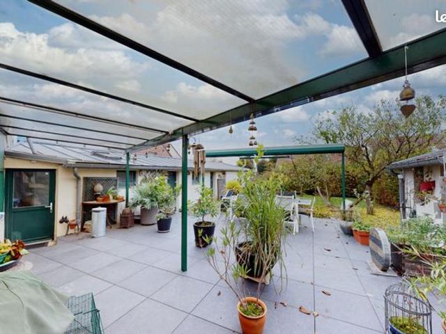 Maison 5 pièces 175 m²