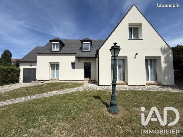 Maison 5 pièces 175 m²