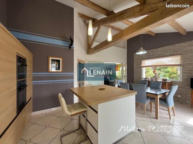 Maison 5 pièces 175 m²