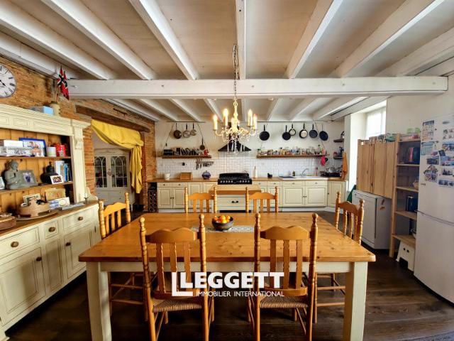 Maison 5 pièces 175 m²