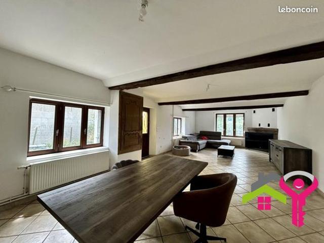 Maison 5 pièces 175 m²