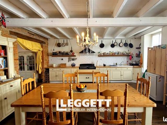 Maison 5 pièces 175 m²