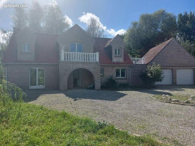 Maison 5 pièces 175 m²