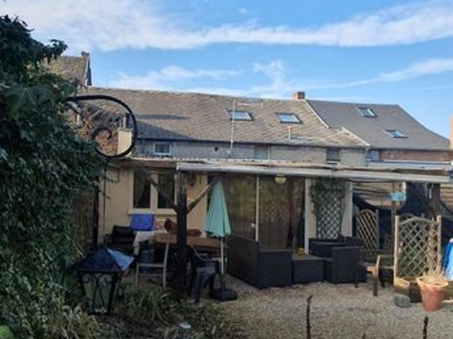 Maison 5 pièces 175 m²