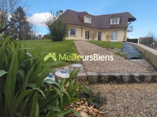 Maison 5 pièces 175 m²