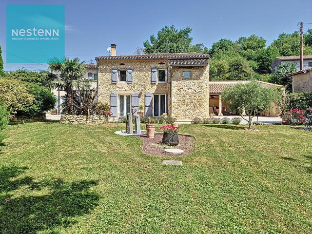 Maison 5 pièces 175 m²