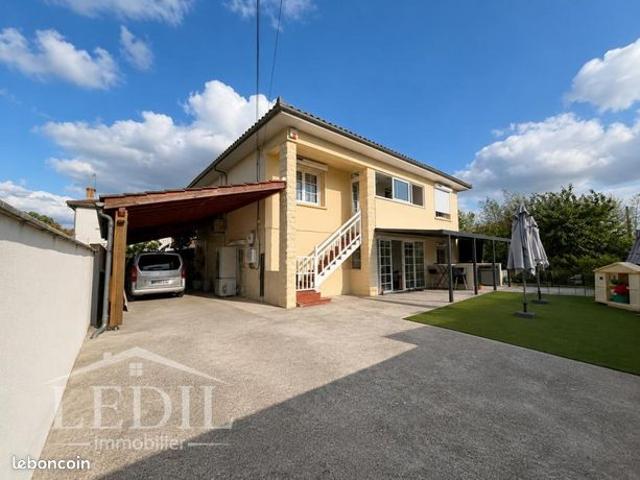 Maison 5 pièces 175 m²