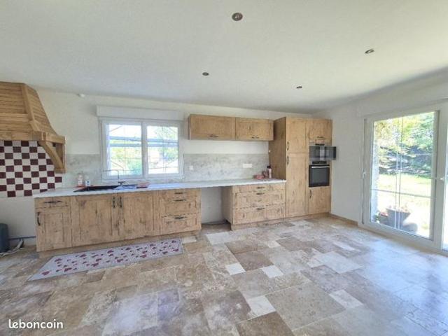 Maison 5 pièces 175 m²