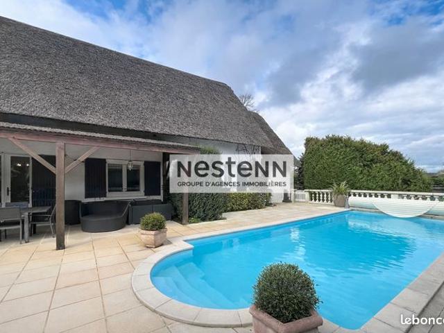 Maison 5 pièces 175 m²