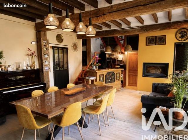 Maison 5 pièces 175 m²