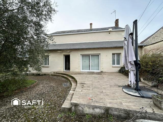Maison 5 pièces 175 m²