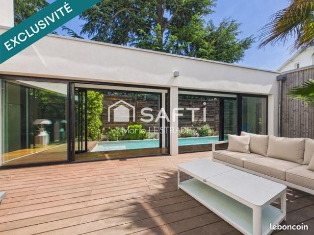 Maison 5 pièces 175 m²