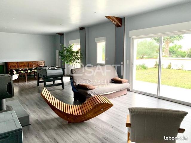 Maison 5 pièces 175 m²
