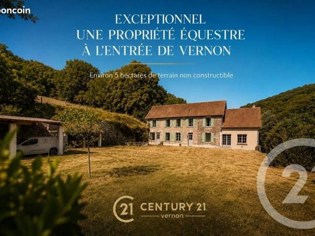 Maison 5 pièces 175 m²