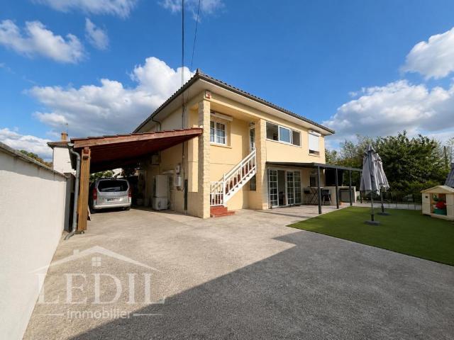 Maison 5 pièces 175 m²