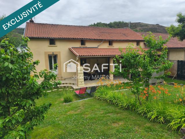Maison 5 pièces 175 m²