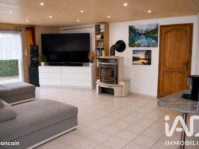 Maison 5 pièces 175 m²