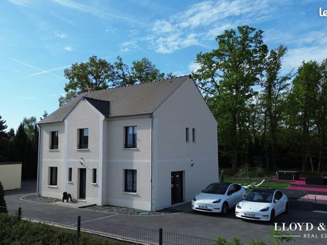 Maison 5 pièces 175 m²