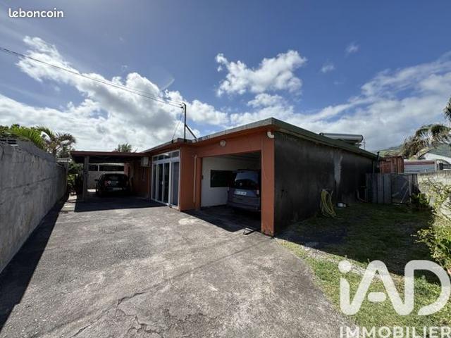 Maison 5 pièces 175 m²