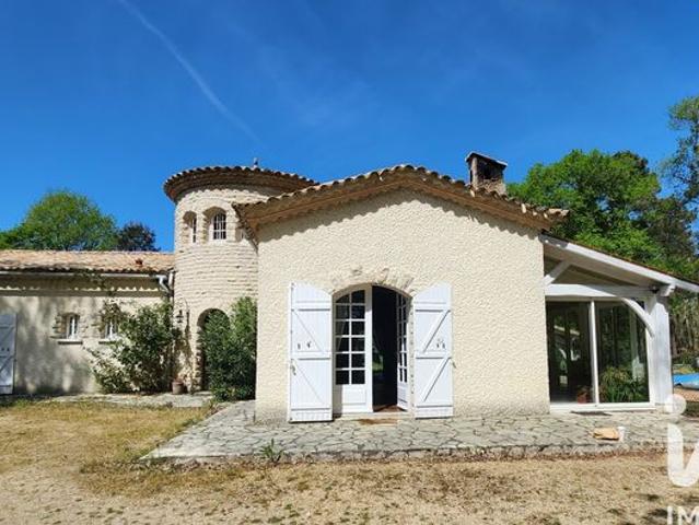 Maison 5 pièces 165 m²