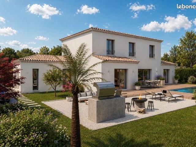 Maison 5 pièces 175 m²