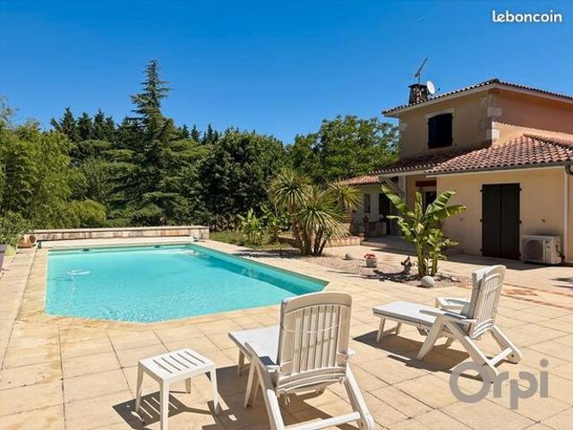 Maison 5 pièces 175 m²