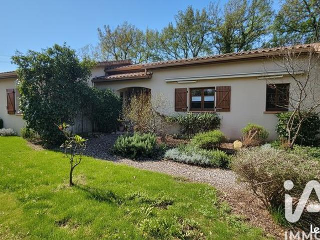 Maison 5 pièces 175 m²