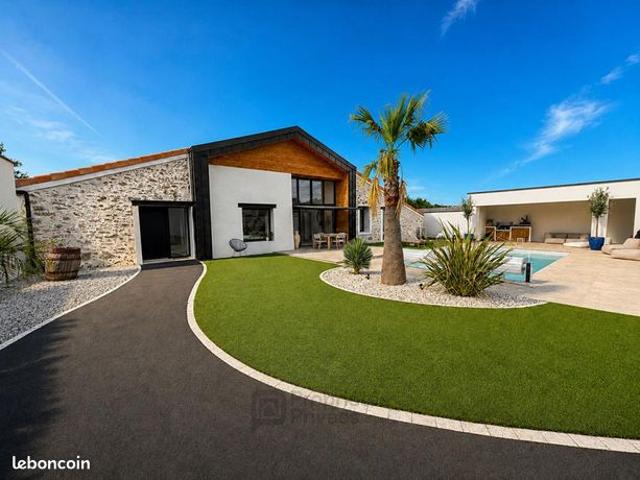 Maison 5 pièces 175 m²