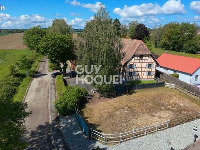 Maison 5 pièces 175 m²
