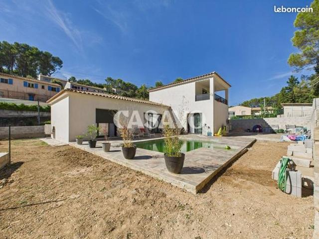 Maison 5 pièces 175 m²