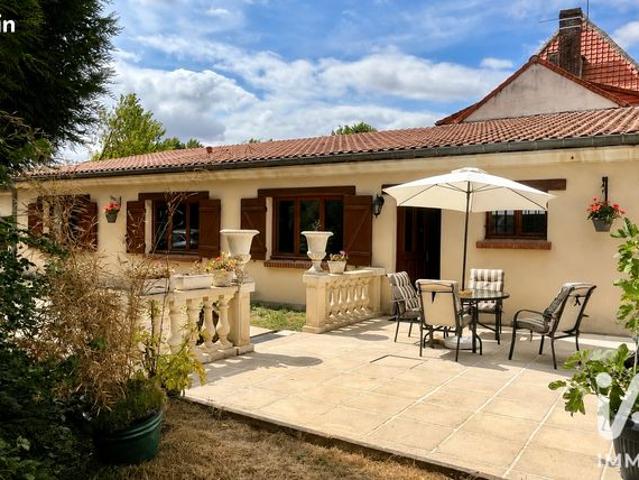Maison 5 pièces 175 m²