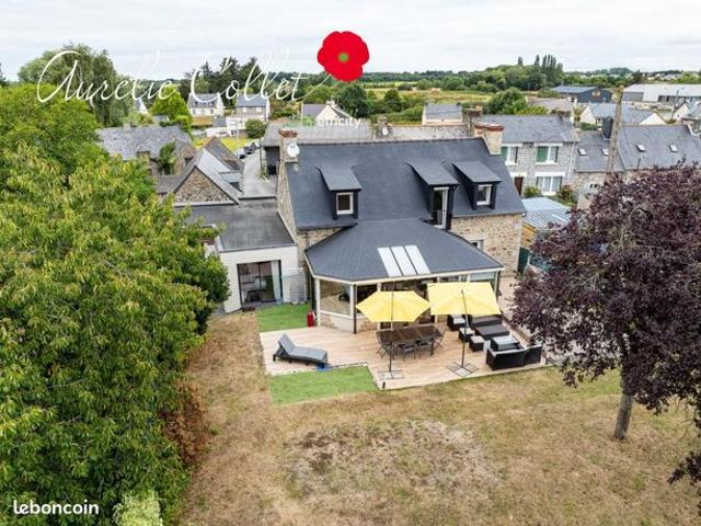 Maison 5 pièces 175 m²