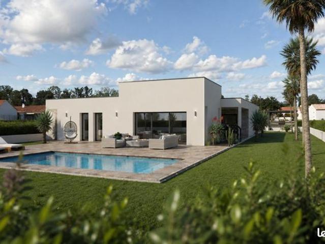 Maison 5 pièces 175 m²