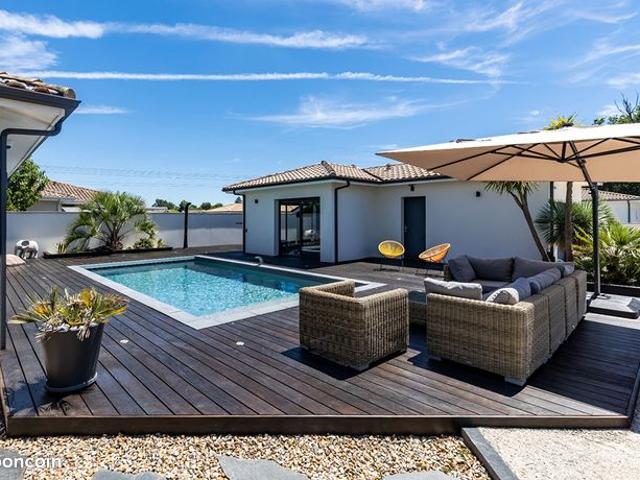 Maison 5 pièces 175 m²