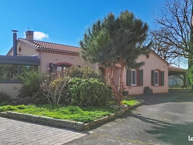 Maison 5 pièces 175 m²