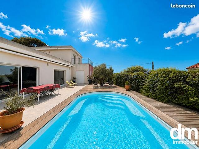 Maison 5 pièces 175 m²