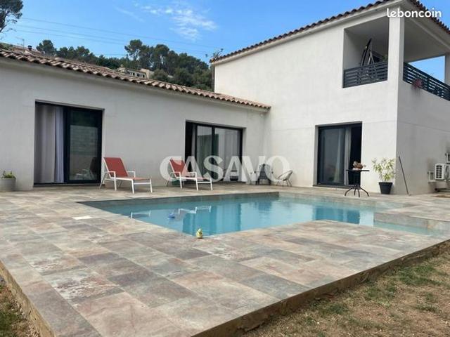 Maison 5 pièces 175 m²