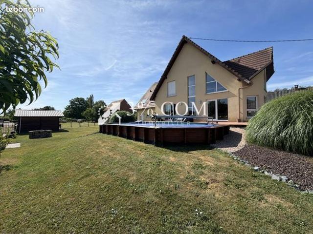 Maison 5 pièces 176 m²