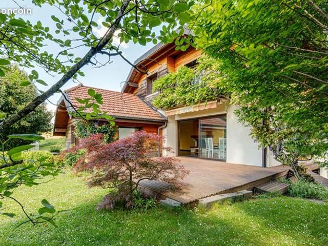 Maison 5 pièces 176 m²