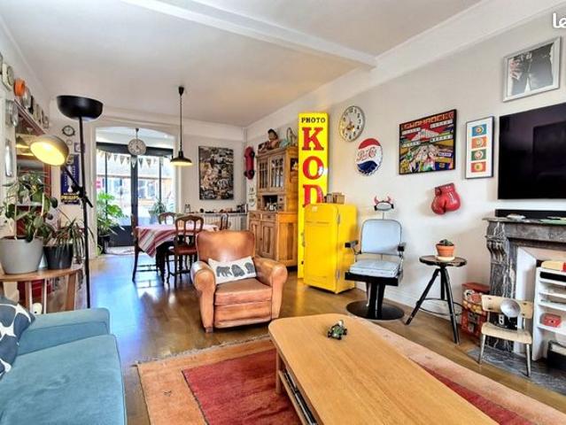 Maison 5 pièces 176 m²