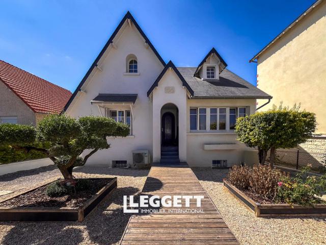 Maison 5 pièces 176 m²