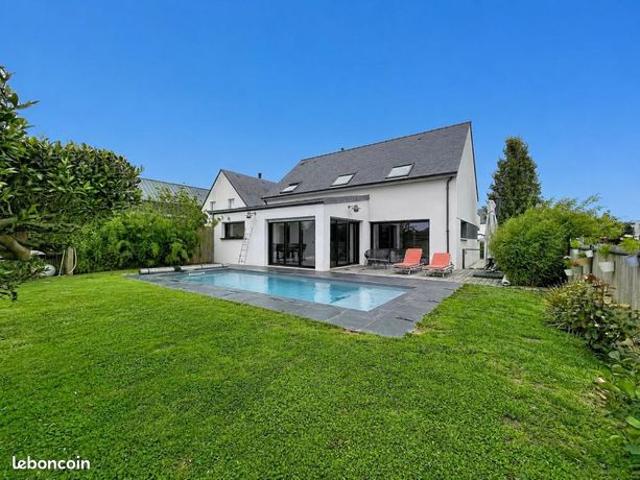 Maison 5 pièces 176 m²