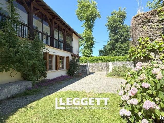 Maison 5 pièces 176 m²