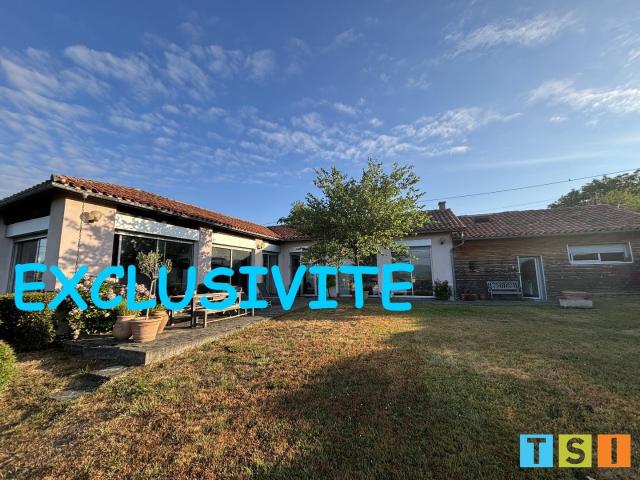 Maison 5 pièces 176 m²
