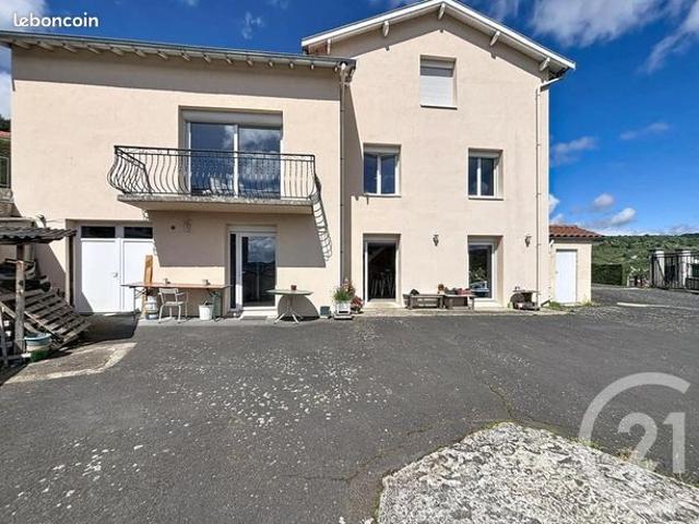 Maison 5 pièces 176 m²